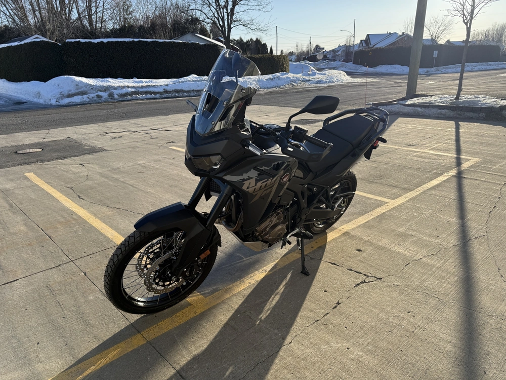 Honda Africa Twin 2026 alt