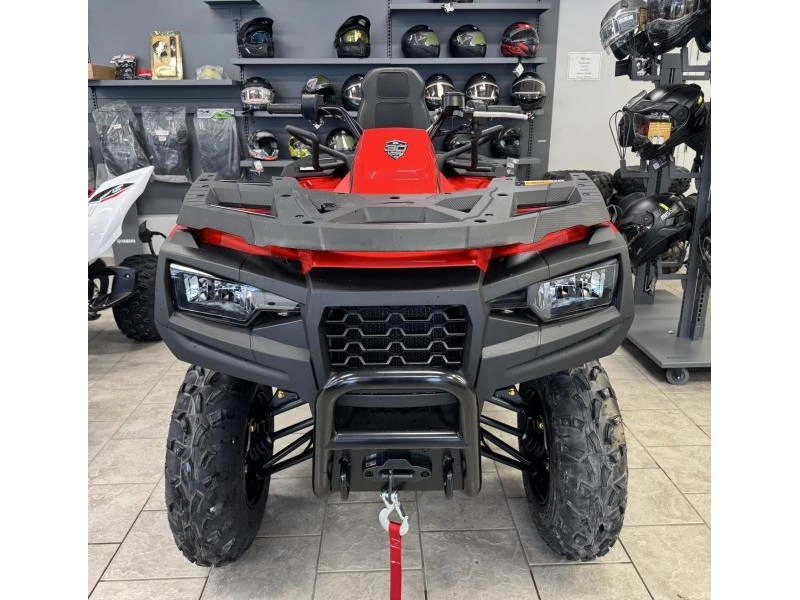 Arctic Cat Alterra 600 Trv 2026 alt