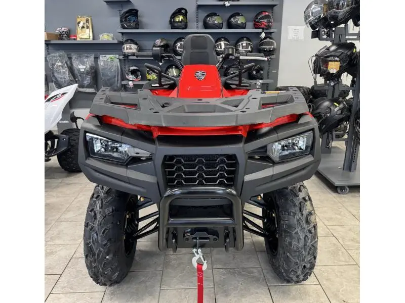 Arctic Cat ALTERRA 600 TRV 2026