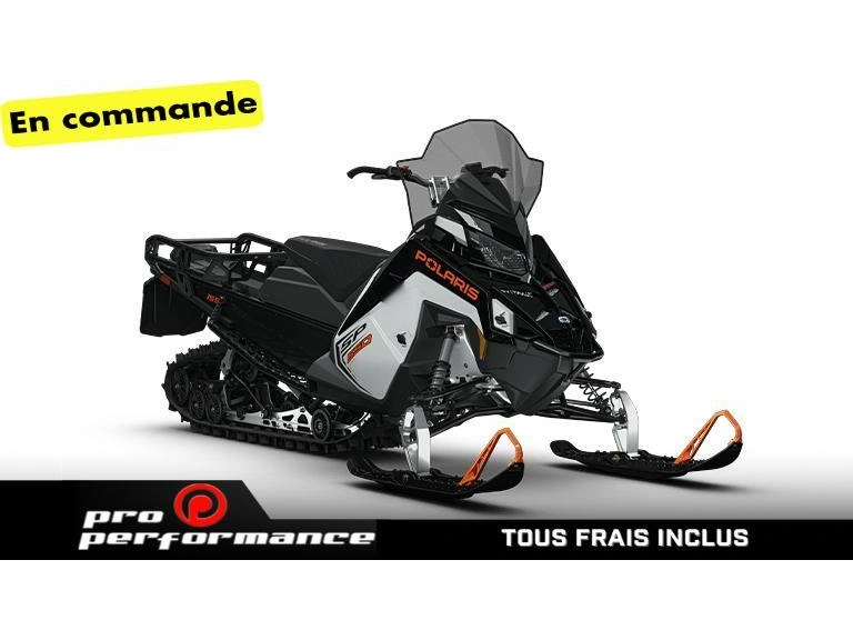 2027 Polaris 650 Voyageur Sp 155 alt