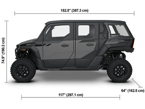 2026 Polaris Polaris Xpedition Adv 5 Northstar alt
