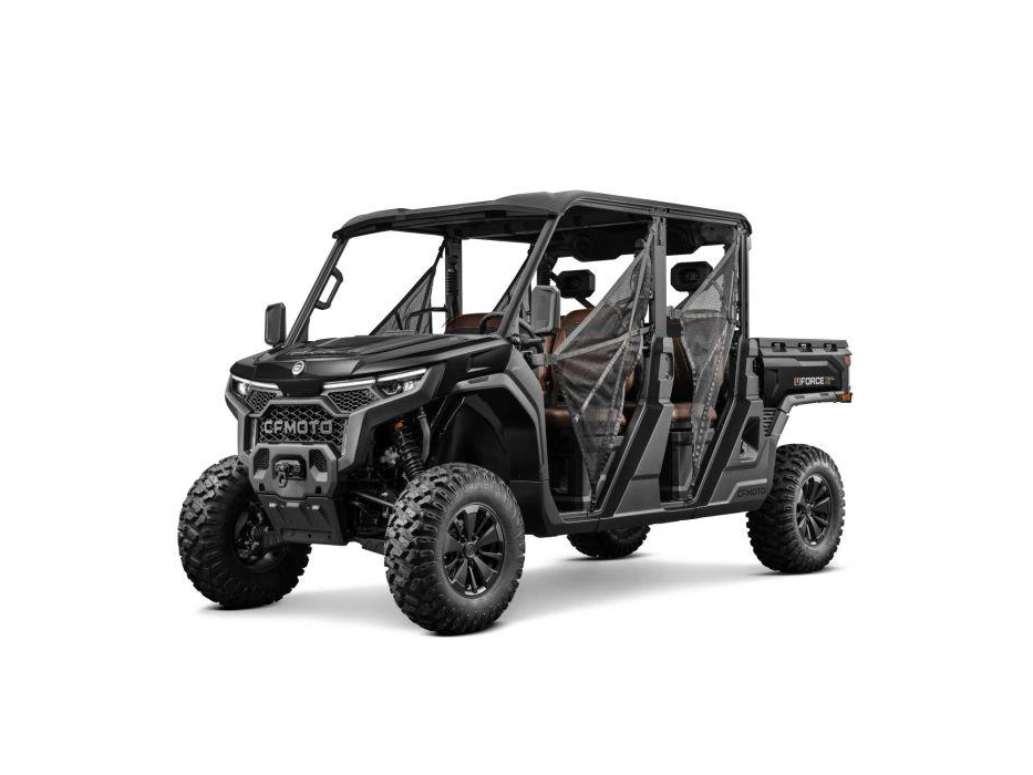 2026 Cfmoto Uforce U10 Xl Pro Camouflage Kanati alt
