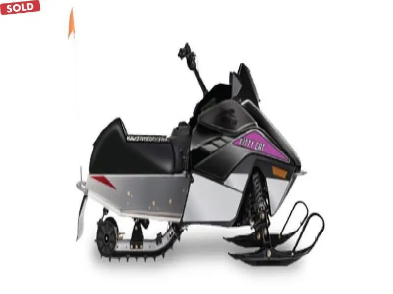2026 Arctic Cat Kitty Cat Final Edition