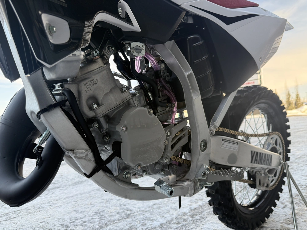 2026 Yamaha Yz125 alt