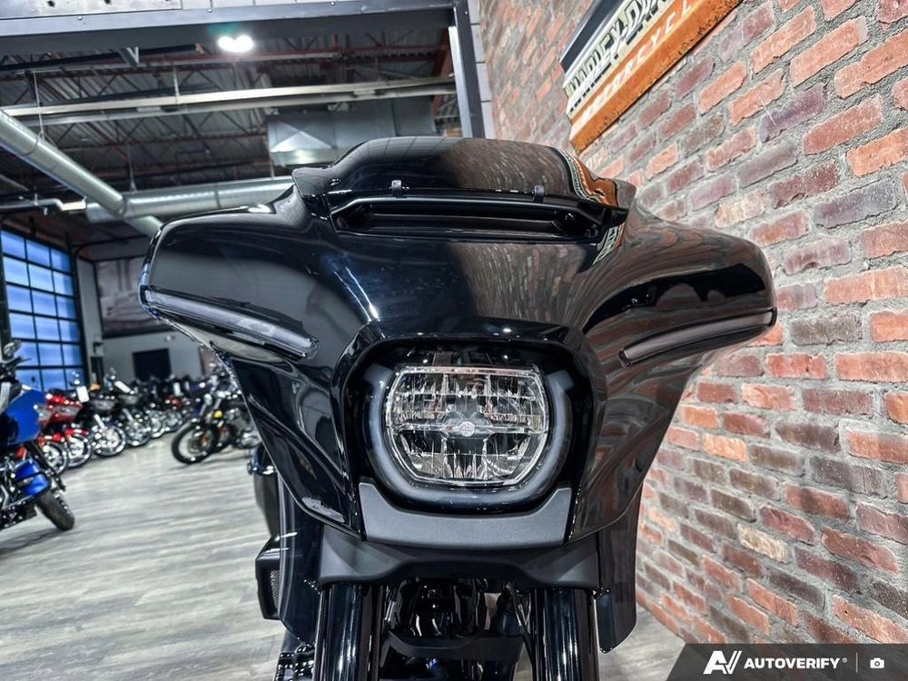 2026 Harley-davidson Street Glide alt