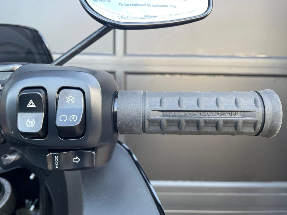 2026 Harley-davidson Fxlrst - Low Rider® St alt