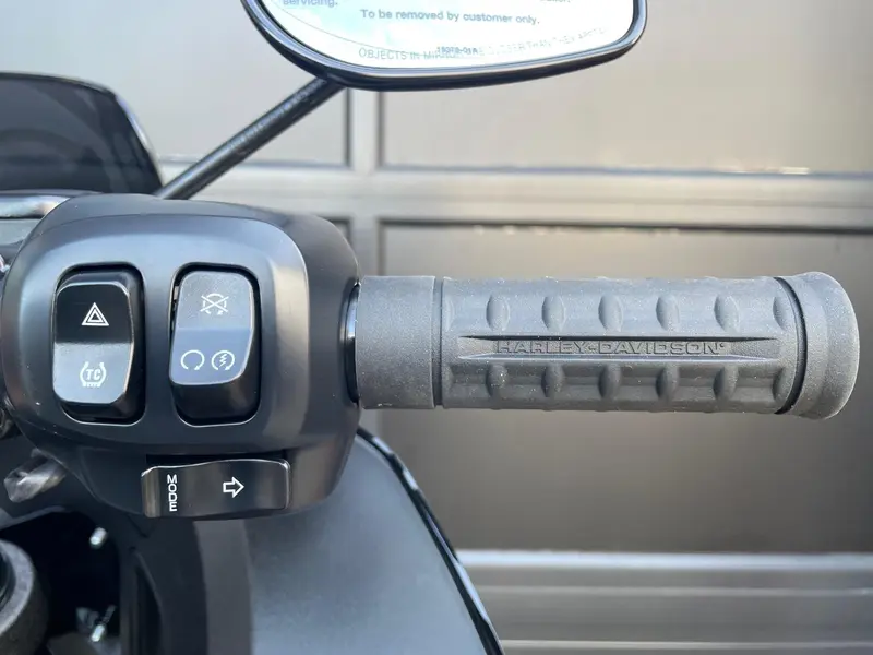 2026 Harley-Davidson FXLRST - Low Rider® ST