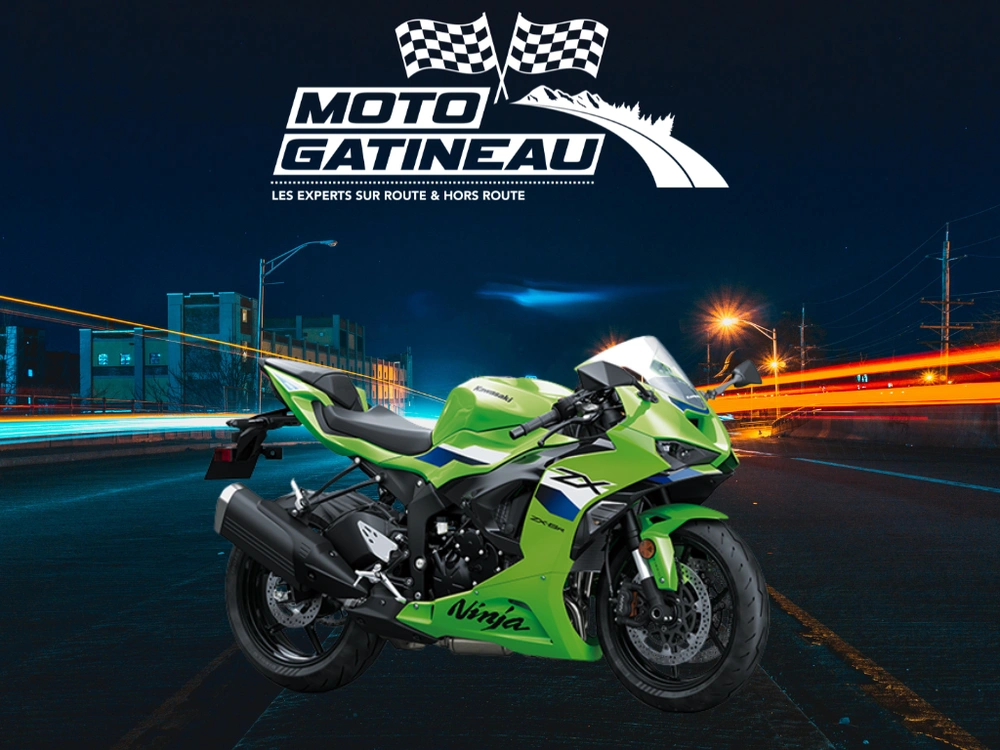 2026 Kawasaki Ninja Zx-6r alt