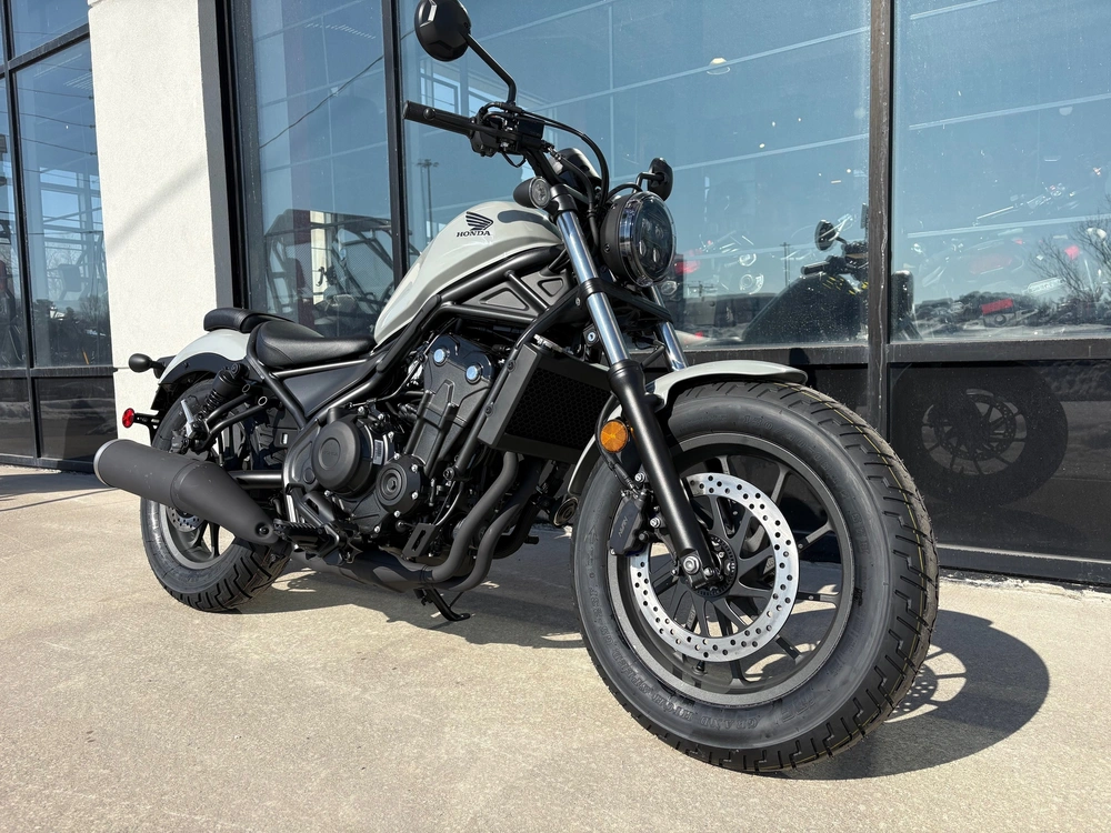 2026 Honda Cmx500 Rebel alt