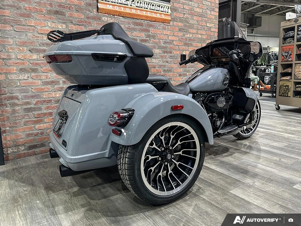 2026 Harley-davidson Street Glide 3 Limited alt