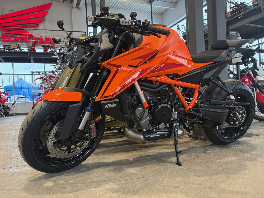 Ktm 1390 Super Duke R Evo 2026 alt