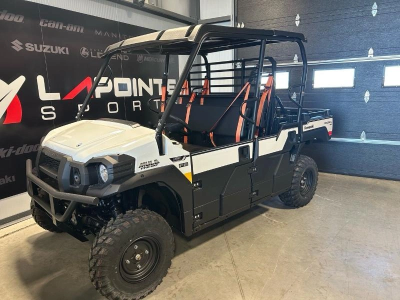 Kawasaki Mule Pro-dxt Fe 2025 alt
