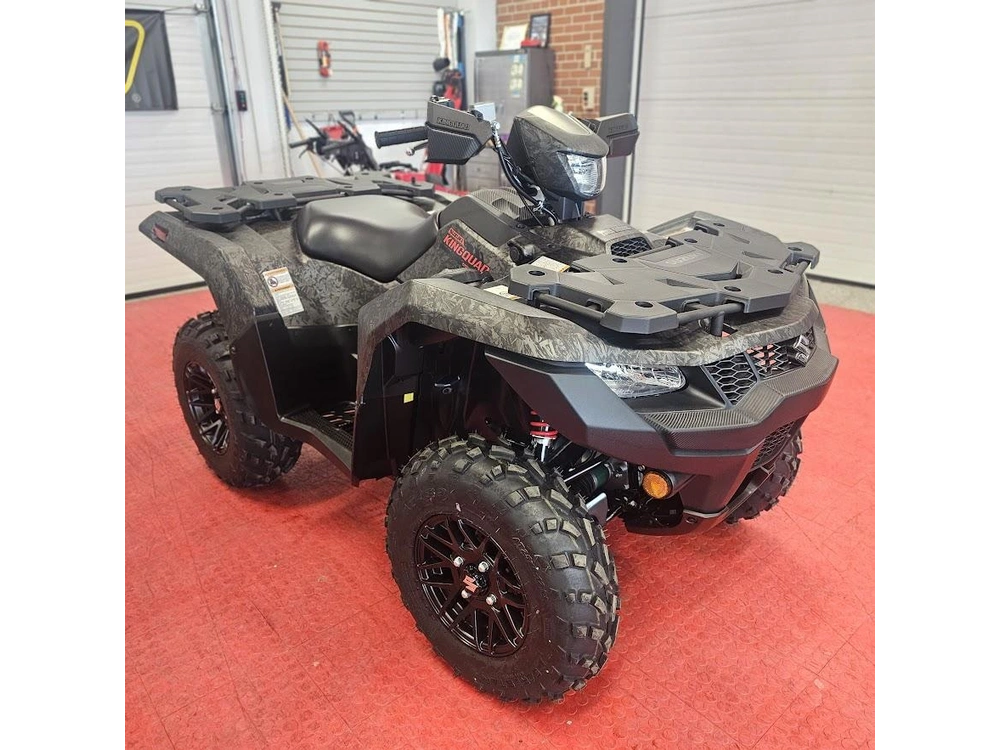 2026 Suzuki King Quad 500 Xpz alt