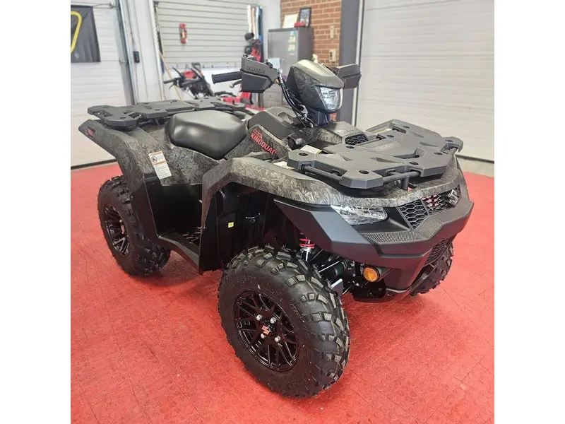 Suzuki KING QUAD 500 XPZ 2026