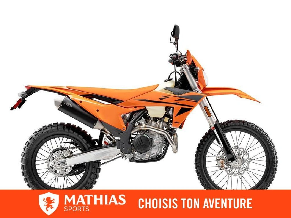 2025 Ktm 500 Exc-f alt