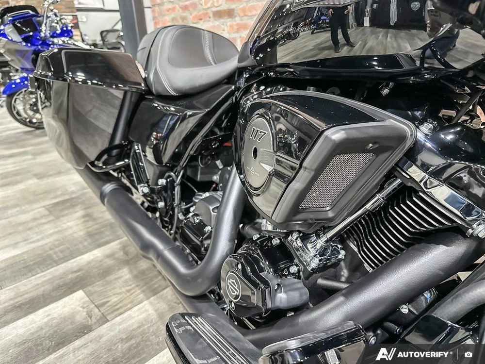 2026 Harley-davidson Road Glide alt