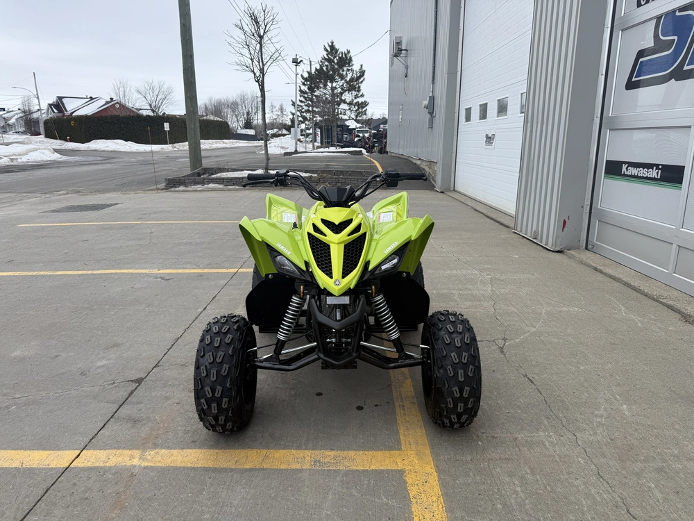 Yamaha Raptor 110 2026 alt