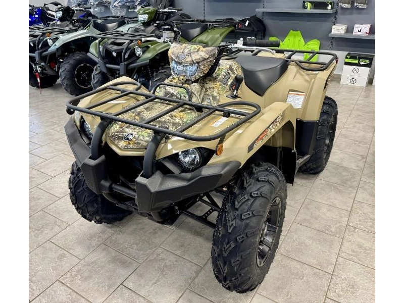 Yamaha Kodiak 450 Dae Camo 2026 alt