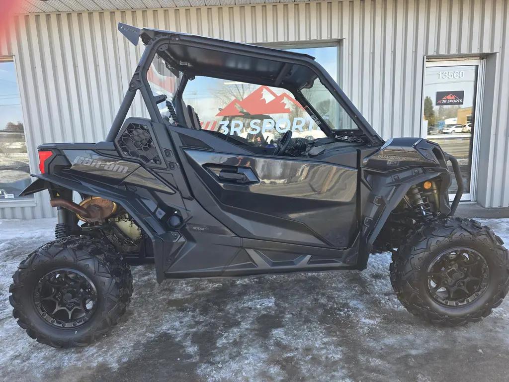 2021 Can-Am MAVERICK SPORT 1000R DPS