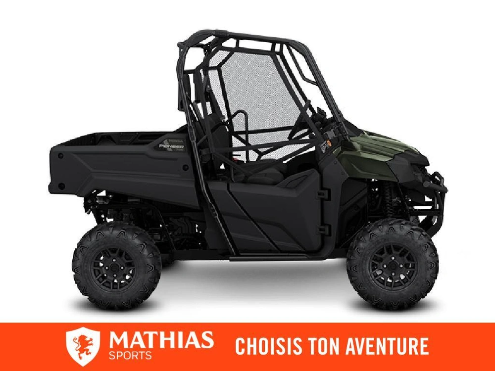 2025 Honda Pioneer 700 2p Deluxe alt