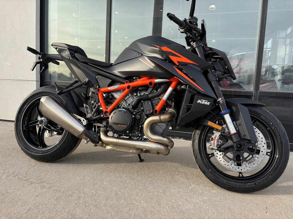 Ktm 1390 Super Duke R Evo 2026 alt