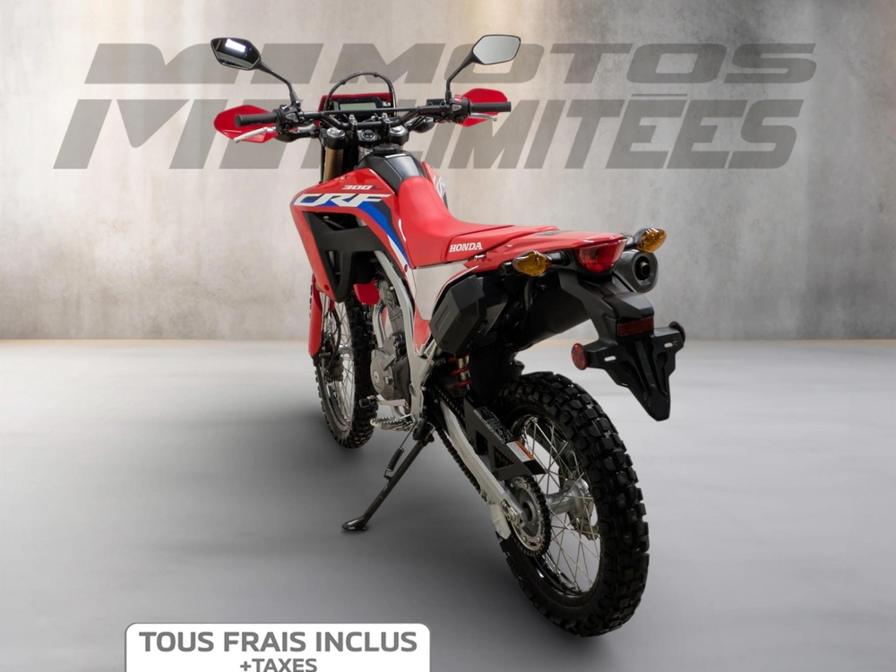 Honda Crf300l 2024 alt