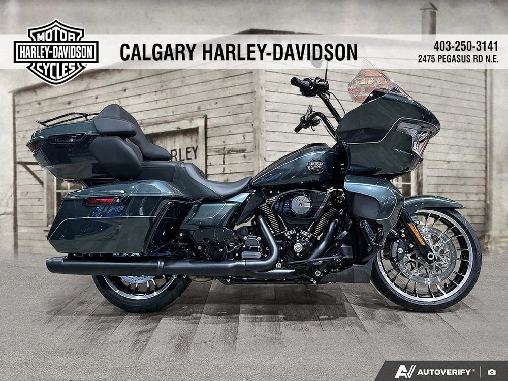 2026 Harley-davidson Road Glide Limited alt