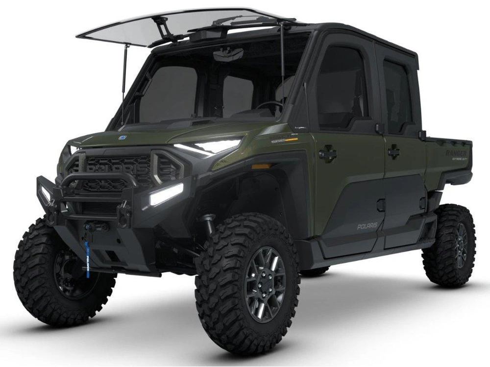 Polaris Ranger Crew Xd 1500 Northstar Édition Mountaineer 2026 alt