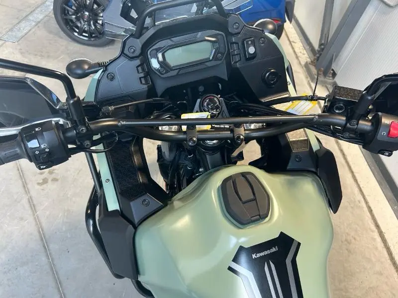 Kawasaki Klr 650 Aventure 2024 alt