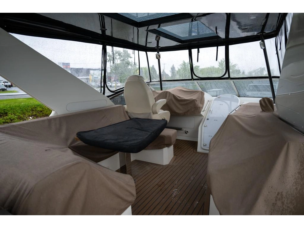 2012 Carver Voyageur 54 *sur Rendez-vous* alt