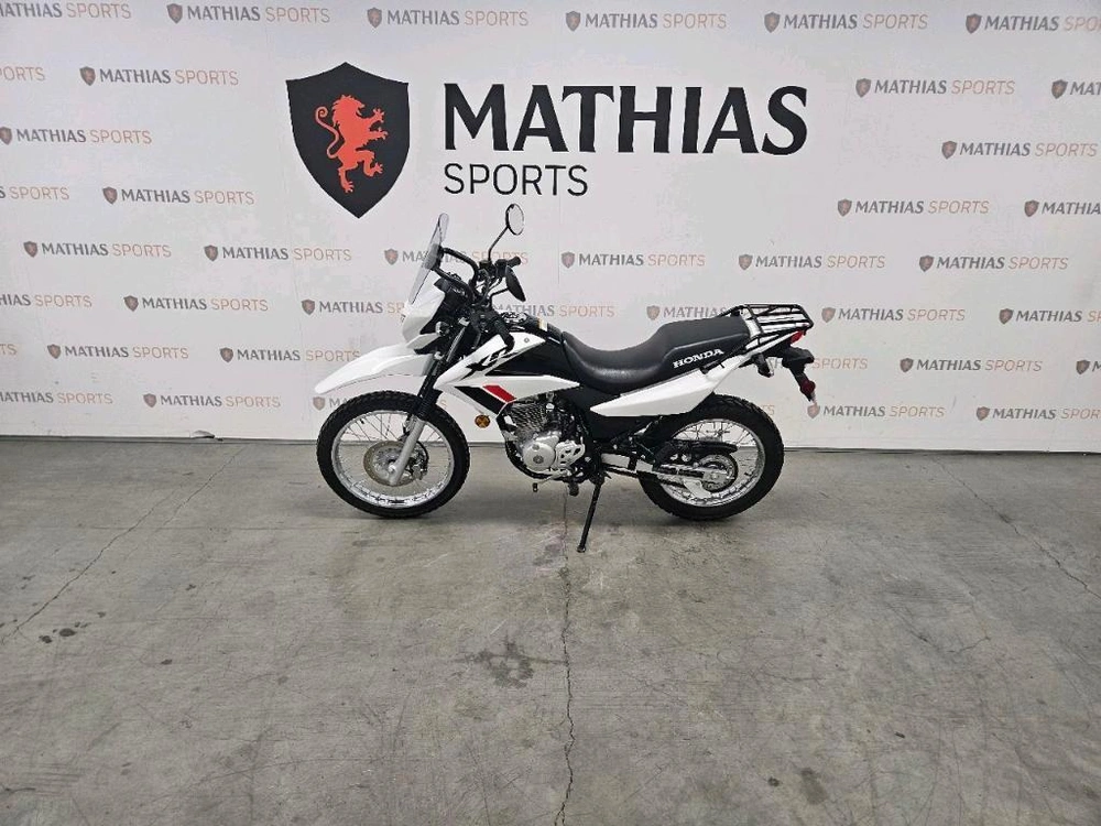 2023 Honda Xr150 Impeccable alt