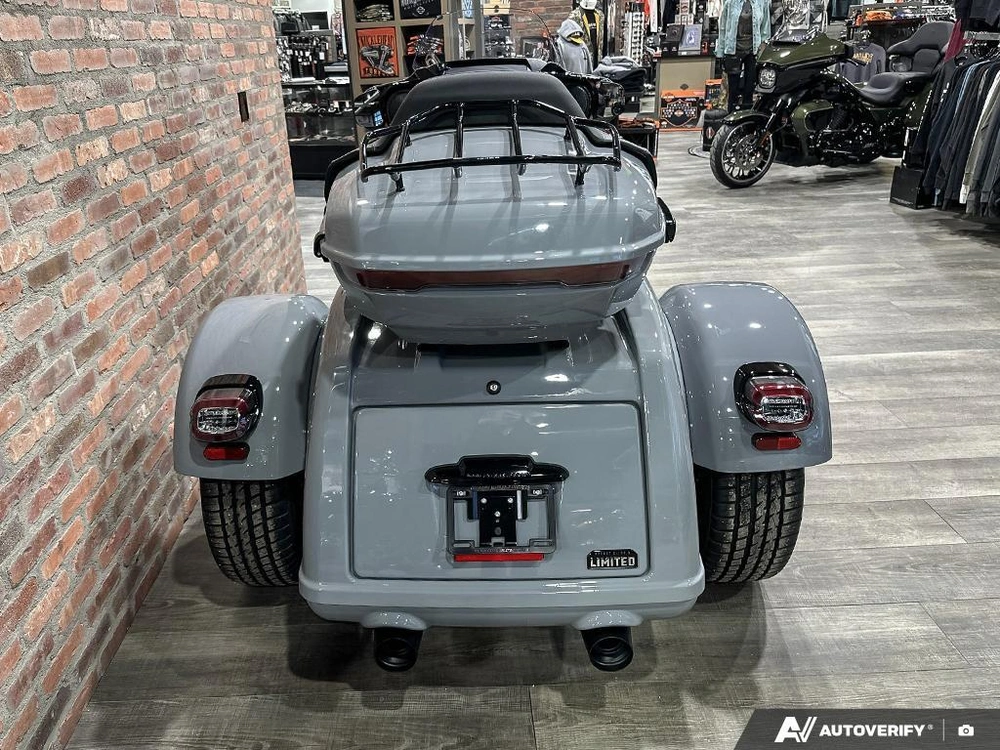 2026 Harley-davidson Street Glide 3 Limited alt