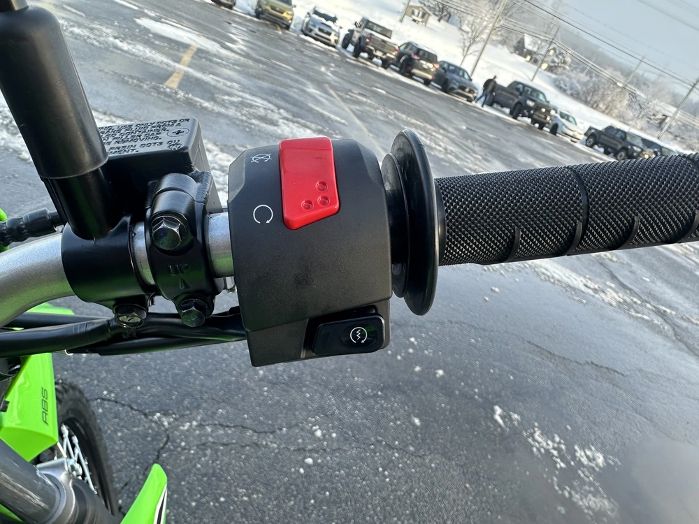 2026 Kawasaki Klx 230 S alt