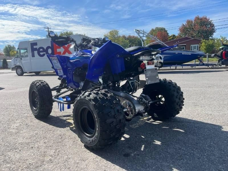 2026 Yamaha Yfz450r alt