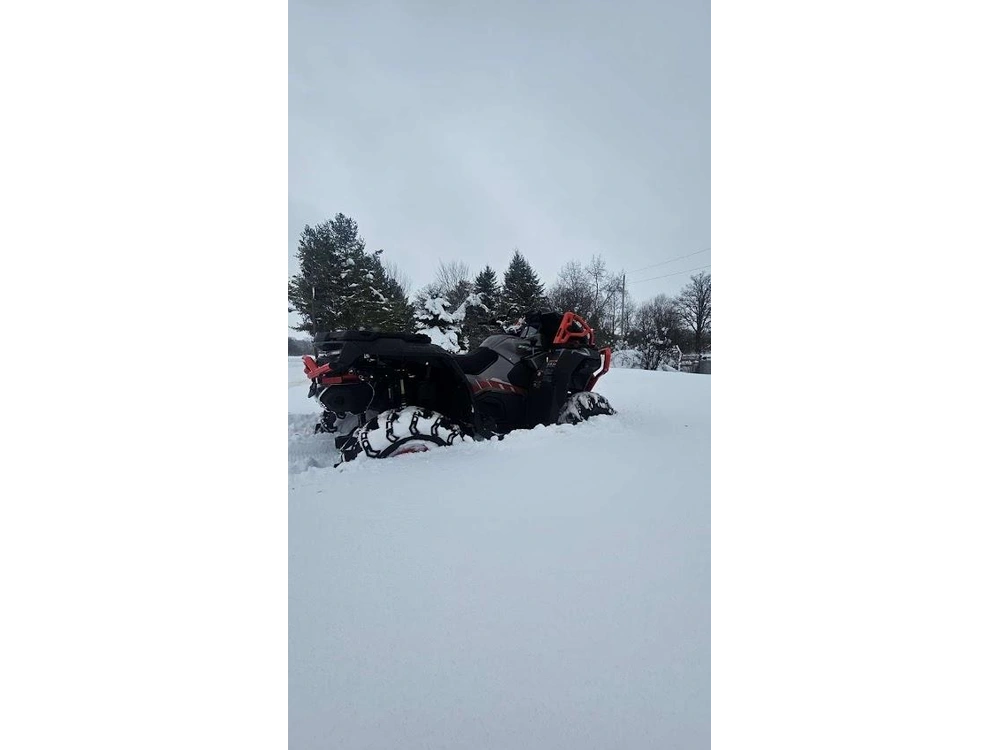 2026 Cfmoto Cforce 1000 Mv Granite Ridge alt