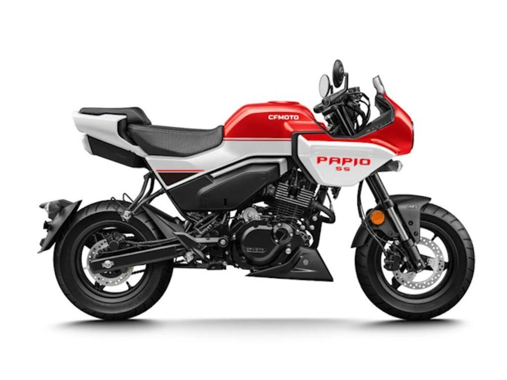 2025 Cfmoto Papio Ss alt
