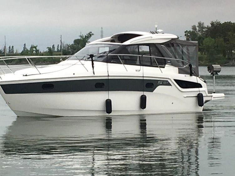 2018 Bavaria S33 Ht Volvo D3-220 alt