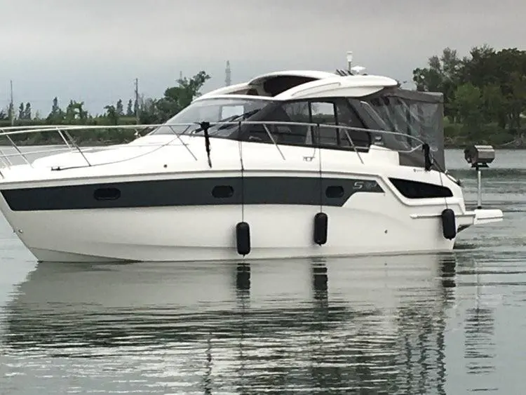 2018 Bavaria Motoryachts S33 HT VOLVO D3-220 thumbnail 21