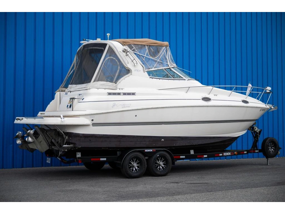 Cruisers Yachts 280 Cxi 2006 alt