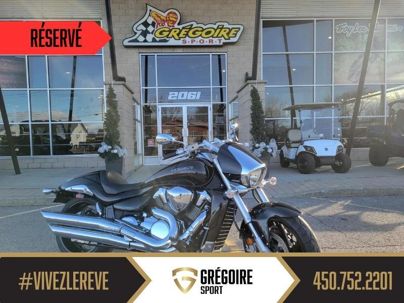 Suzuki Boulevard M109r 2025 alt