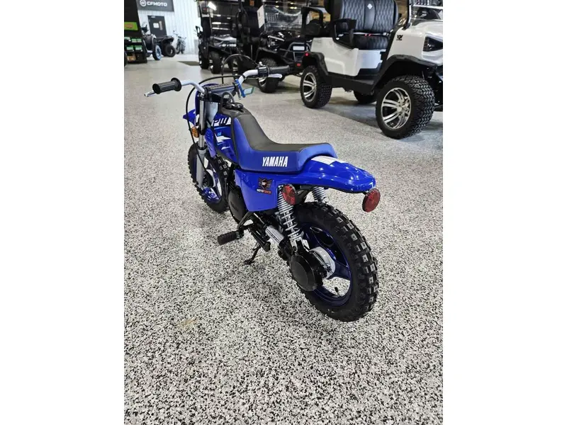Yamaha PW50 2026