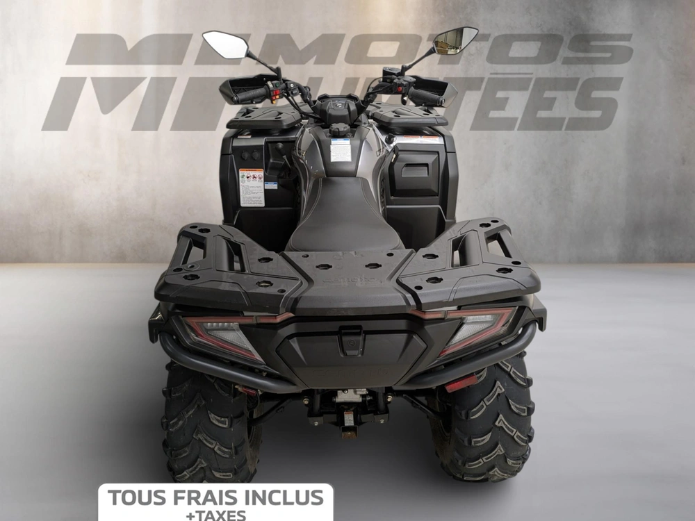 Cfmoto Cforce 600 Eps Lx 2022 alt