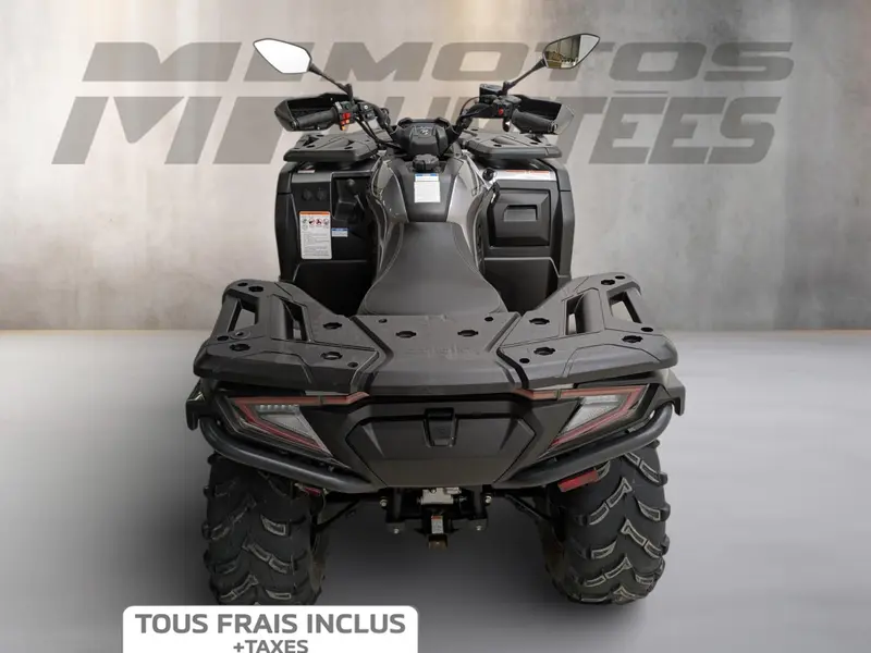 2022 CFMOTO CFORCE 600 EPS LX