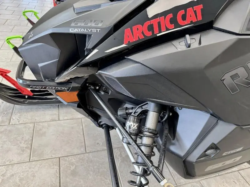 2024 Arctic Cat RIOT 600 146 ATC ES US 1.75