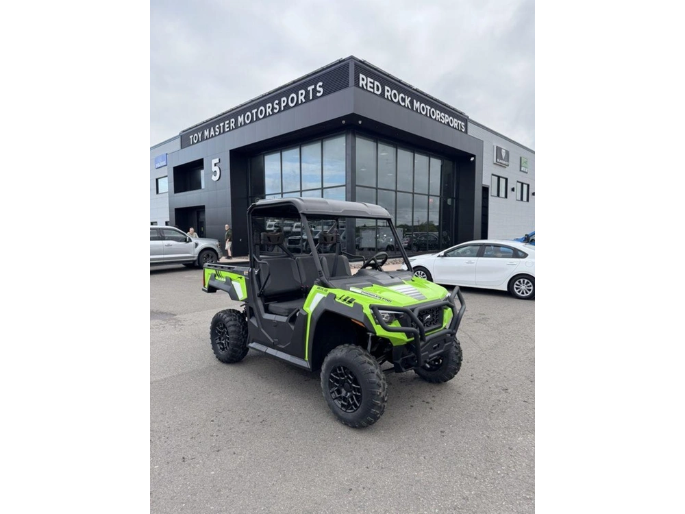 2023 Arctic Cat Prowler Pro Eps alt