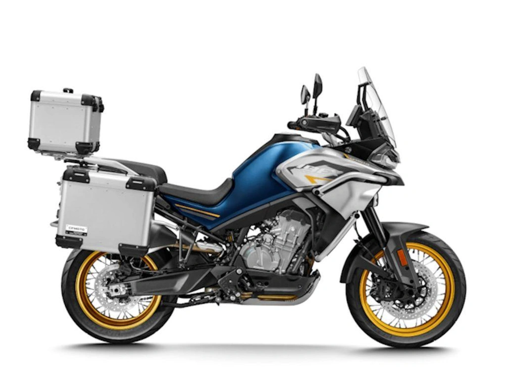 2024 Cfmoto Ibex 800 Touring alt