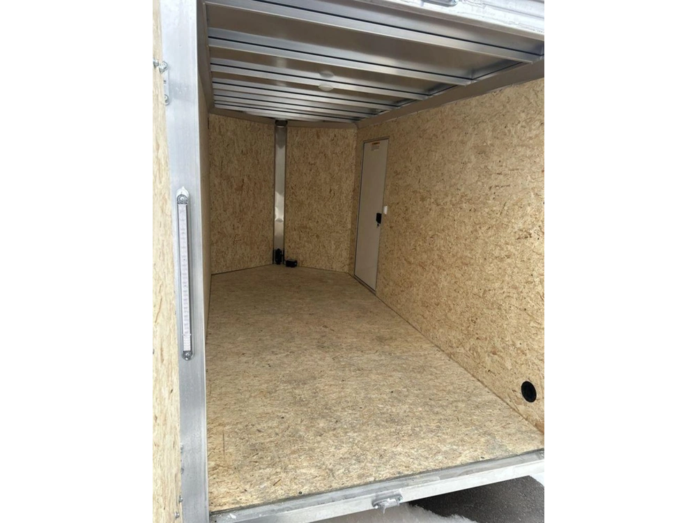 2025 Ez-hauler Ezec 6x12 Tandem Barn alt