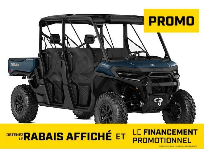 Can-am Defender Max Xt Hd11 2026 alt