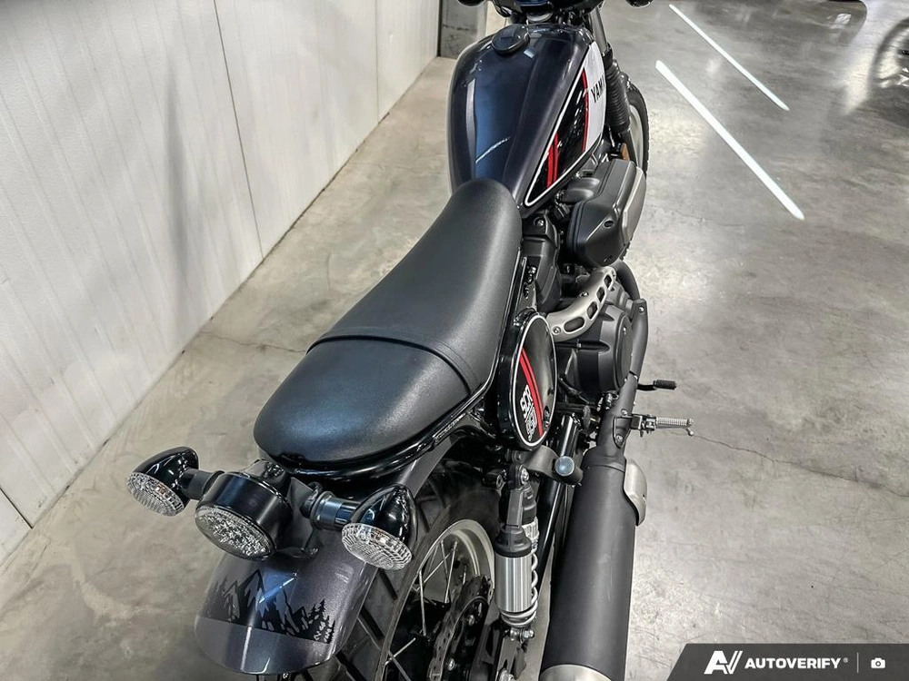 2017 Yamaha Scr950 Scr950 alt
