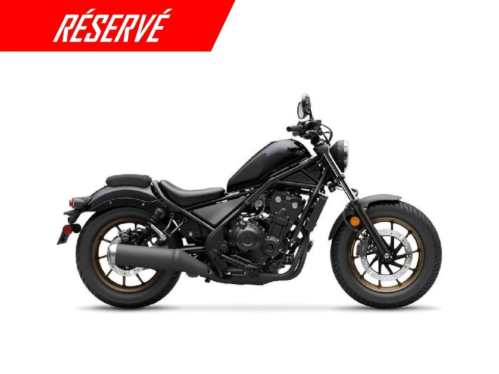 Honda Rebel 500 Abs 2024 alt
